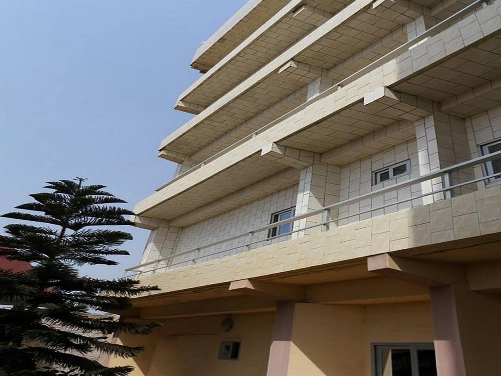Paradise Hotel Lomé Exterior foto