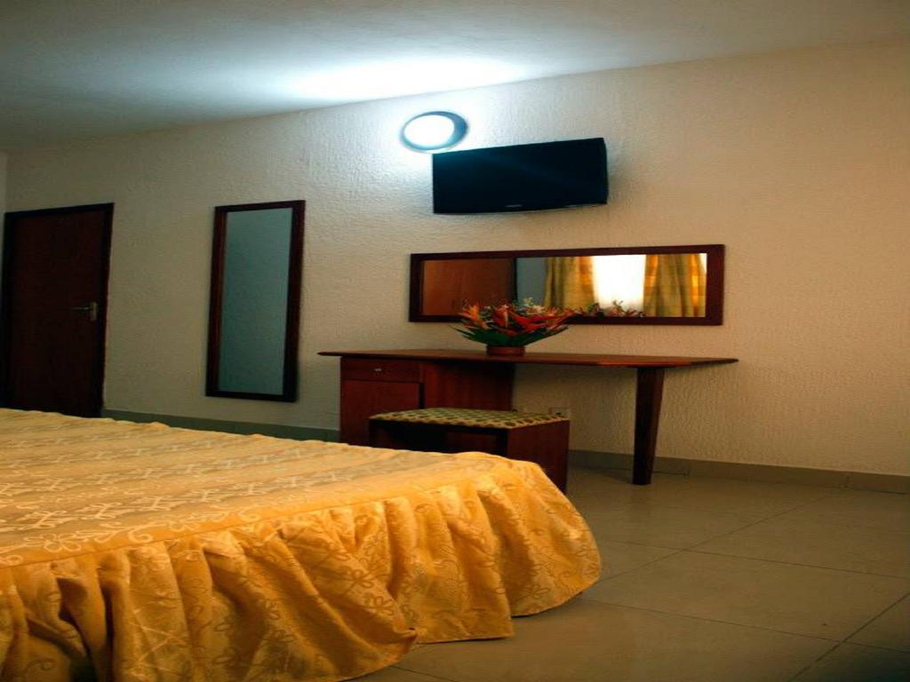 Paradise Hotel Lomé Zimmer foto