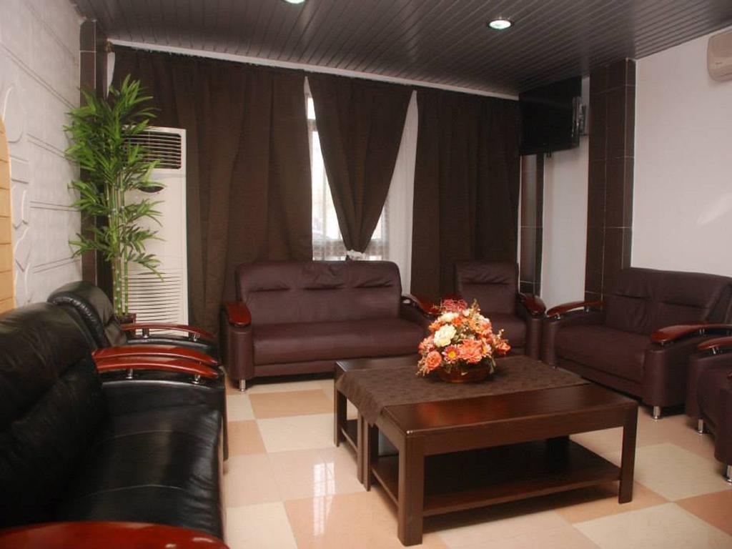 Paradise Hotel Lomé Exterior foto