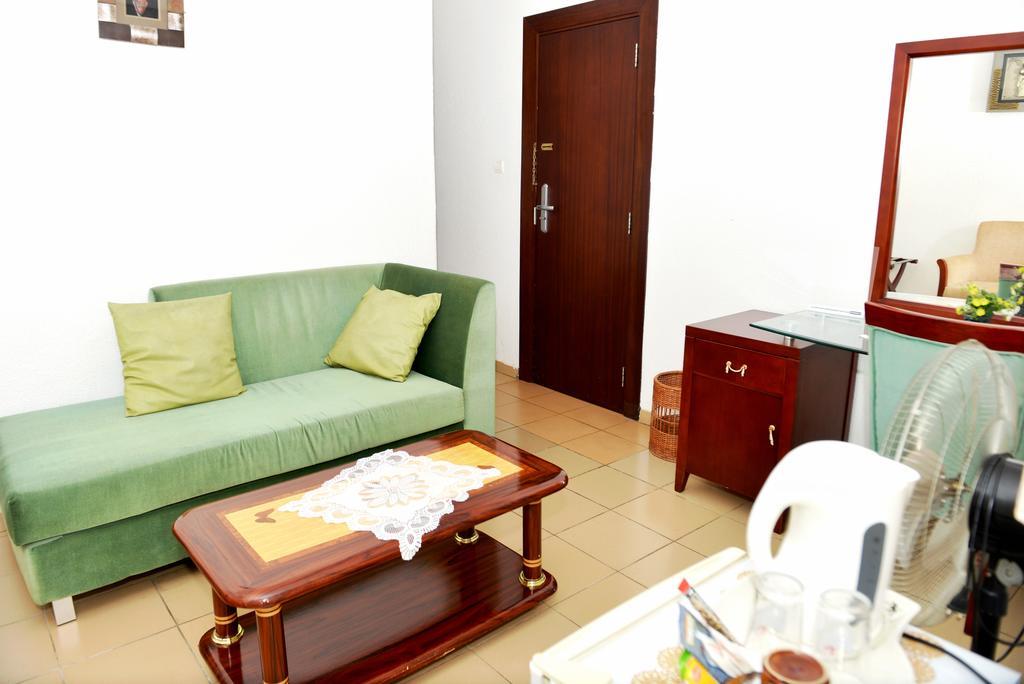 Paradise Hotel Lomé Exterior foto