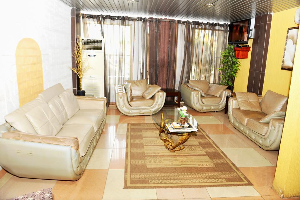 Paradise Hotel Lomé Exterior foto